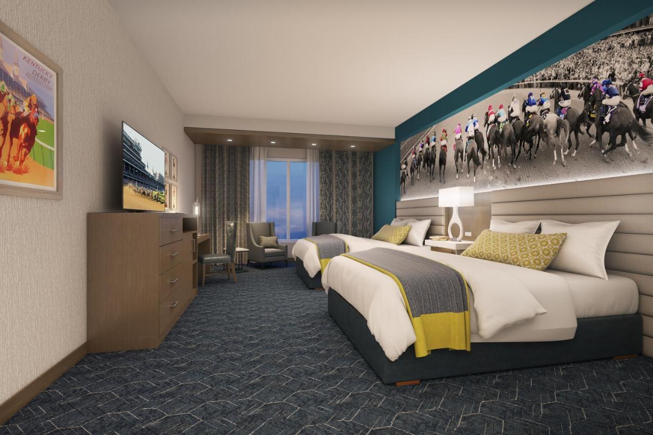 Derby City Gaming & Hotel - A Churchill Downs Property Louisville Dış mekan fotoğraf
