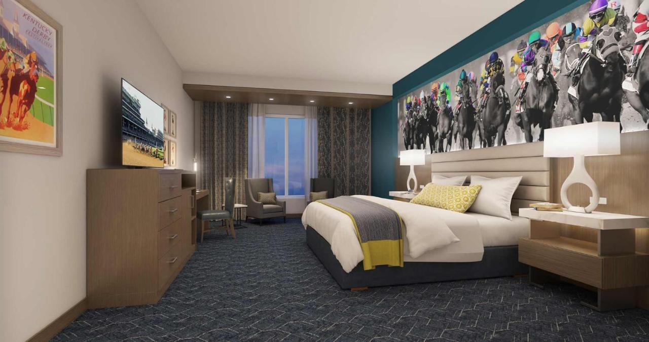 Derby City Gaming & Hotel - A Churchill Downs Property Louisville Dış mekan fotoğraf