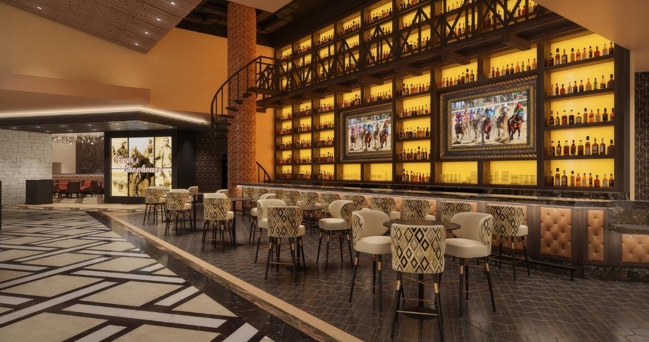 Derby City Gaming & Hotel - A Churchill Downs Property Louisville Dış mekan fotoğraf