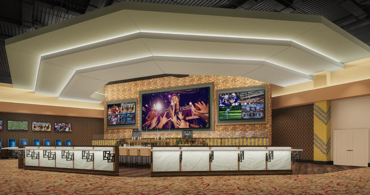 Derby City Gaming & Hotel - A Churchill Downs Property Louisville Dış mekan fotoğraf