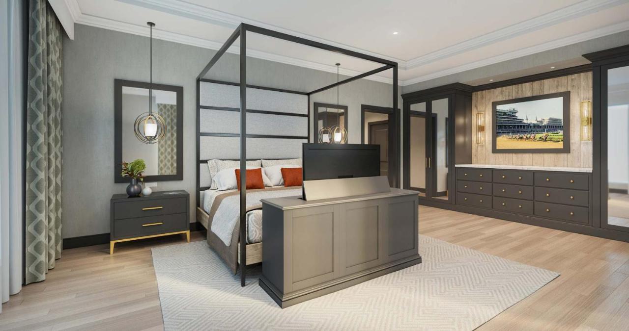 Derby City Gaming & Hotel - A Churchill Downs Property Louisville Dış mekan fotoğraf