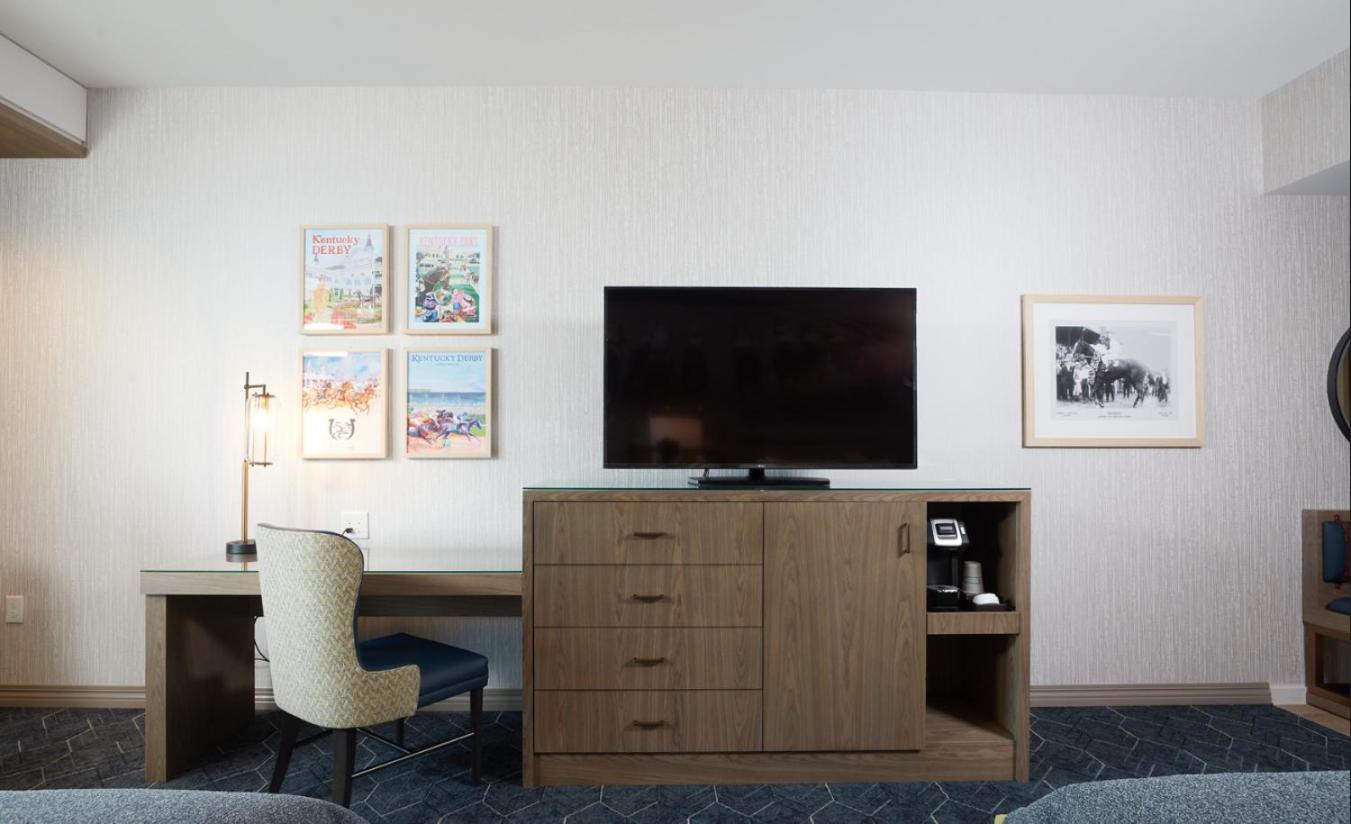 Derby City Gaming & Hotel - A Churchill Downs Property Louisville Dış mekan fotoğraf